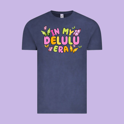 Vintage Tee in my delulu era