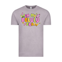 Vintage Zinc in my delulu era Vintage Tee - MaliasSmallBusiness