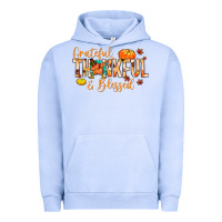 Pigment Grape Ice grateful thankful and blessed Urban Hoodie - MaliasSmallBusiness