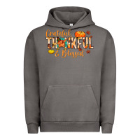 Pigment Tornado grateful thankful and blessed Urban Hoodie - MaliasSmallBusiness