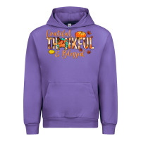 Tulip grateful thankful and blessed Urban Hoodie - MaliasSmallBusiness