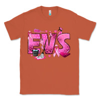 Copper Environmental Services Breast Cancer Classic Tee - texasbilliewilder