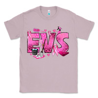 Lilac Environmental Services Breast Cancer Classic Tee - texasbilliewilder