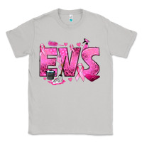 Moon Dust Environmental Services Breast Cancer Classic Tee - texasbilliewilder