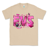 Mushroom Environmental Services Breast Cancer Classic Tee - texasbilliewilder