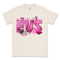 Natural Environmental Services Breast Cancer Classic Tee - texasbilliewilder