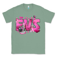 Sage Environmental Services Breast Cancer Classic Tee - texasbilliewilder