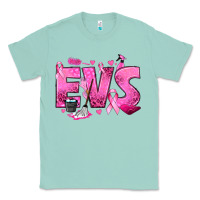 Seafoam Environmental Services Breast Cancer Classic Tee - texasbilliewilder