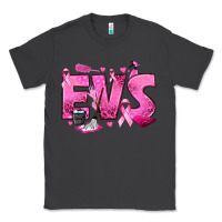 Smoke Environmental Services Breast Cancer Classic Tee - texasbilliewilder