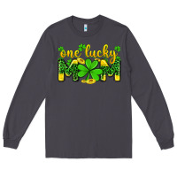 Smoke one lucky mom Long Sleeve Tee - Zillion Design Studio