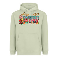 Matcha valentines day sweet Heavyweight Hoodie - AdoDesignShop
