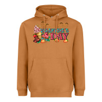Meerkat valentines day sweet Heavyweight Hoodie - AdoDesignShop