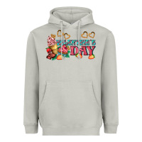 Moon Dust valentines day sweet Heavyweight Hoodie - AdoDesignShop