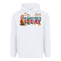 White valentines day sweet Heavyweight Hoodie - AdoDesignShop