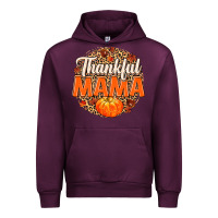 Thankful Mama Urban Hoodie | Teevron
