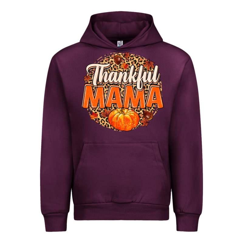 Thankful Mama Urban Hoodie by MaliasSmallBusiness | Teevron