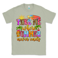 Matcha take me where summer never ends Classic Tee - Zillion Design Studio