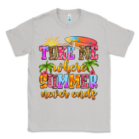 Moon Dust take me where summer never ends Classic Tee - Zillion Design Studio
