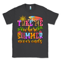 Smoke take me where summer never ends Classic Tee - Zillion Design Studio