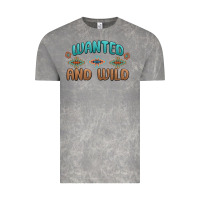 Cloud Rock wanted and wild Vintage Tee - MaliasSmallBusiness