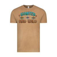 Vintage Camel wanted and wild Vintage Tee - MaliasSmallBusiness