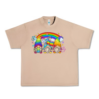 Burro lgbt gnomes Urban Heavy Tee - Zillion Design Studio