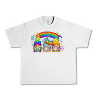 Lunar Rock lgbt gnomes Urban Heavy Tee - Zillion Design Studio