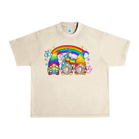 Lgbt Gnomes Urban Heavy Tee | Teevron