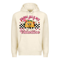 Tofu tacos are my valentine Premium Hoodie - MaliasSmallBusiness
