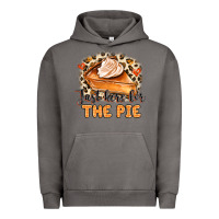 Pigment Tornado Just Here For The Pie Urban Hoodie - MaliasSmallBusiness