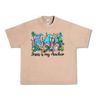 Burro jesus is my anchor gnomes Urban Heavy Tee - Zillion Design Studio
