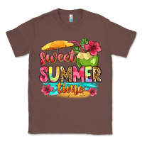 Chestnut sweet summer time Classic Tee - Zillion Design Studio