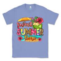 Colony Blue sweet summer time Classic Tee - Zillion Design Studio