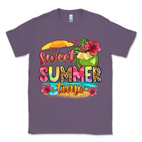 Lavender sweet summer time Classic Tee - Zillion Design Studio