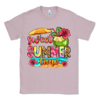 Lilac sweet summer time Classic Tee - Zillion Design Studio