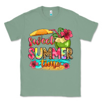 Sage sweet summer time Classic Tee - Zillion Design Studio