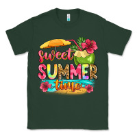 Sports Green sweet summer time Classic Tee - Zillion Design Studio