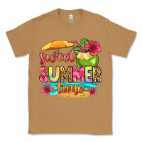 Toasted Coconut sweet summer time Classic Tee - Zillion Design Studio