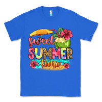 True Royal sweet summer time Classic Tee - Zillion Design Studio
