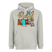 Moon Dust blessed nurse Heavyweight Hoodie - BundleAndBundleShop