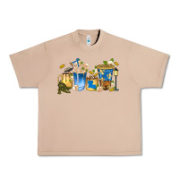 Burro louisiana coffee cups Urban Heavy Tee - texasbilliewilder
