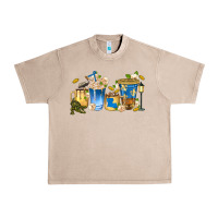 French Oak louisiana coffee cups Urban Heavy Tee - texasbilliewilder