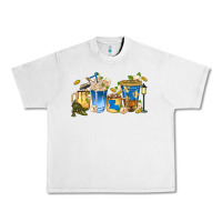 Lunar Rock louisiana coffee cups Urban Heavy Tee - texasbilliewilder