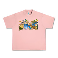 Salmon louisiana coffee cups Urban Heavy Tee - texasbilliewilder