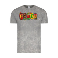 Cloud Rock power juneteenth Vintage Tee - MaliasSmallBusiness