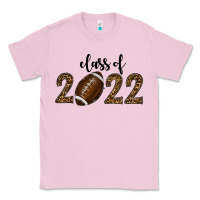 Bubblegum Pink closs of 2022 american football Classic Tee - RanaPortraitStore