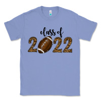 Colony Blue closs of 2022 american football Classic Tee - RanaPortraitStore