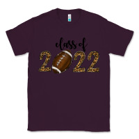 Plum closs of 2022 american football Classic Tee - RanaPortraitStore
