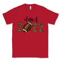 Red closs of 2022 american football Classic Tee - RanaPortraitStore