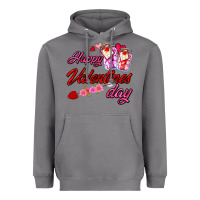 Storm happy valentines day Heavyweight Hoodie - AdoDesignShop